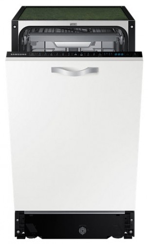 Lave-vaisselle Samsung DW50H4050BB Photo, les caractéristiques