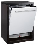 食器洗い機 Samsung DWBG 970 B 56.00x82.00x56.00 cm