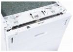 Stroj za pranje posuđa SCHLOSSER DW 08 45.00x82.00x0.00 cm