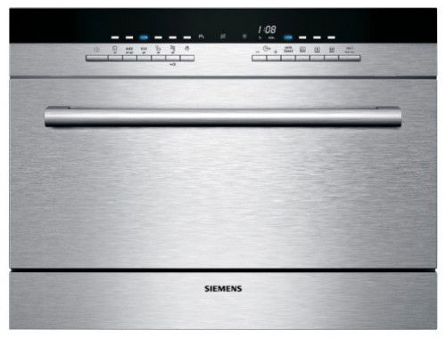 Lave-vaisselle Siemens SC 76M540 Photo, les caractéristiques