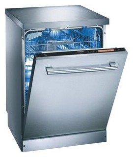 食器洗い機 Siemens SE 20T090 写真, 特性