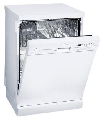 ماشین ظرفشویی Siemens SE 24M261 عکس, مشخصات