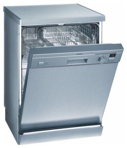 食器洗い機 Siemens SE 25E851 写真, 特性