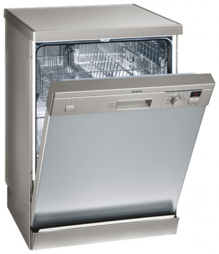 Stroj za pranje posuđa Siemens SE 25E865 foto, Karakteristike