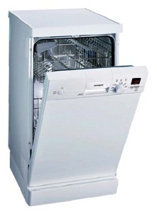 ماشین ظرفشویی Siemens SE 25M250 عکس, مشخصات