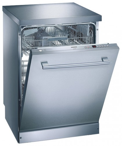 ماشین ظرفشویی Siemens SE 25T052 عکس, مشخصات