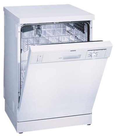 Stroj za pranje posuđa Siemens SE 26E231 foto, Karakteristike