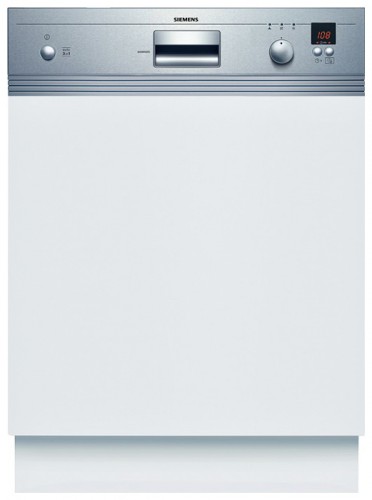 ماشین ظرفشویی Siemens SE 54E551 عکس, مشخصات