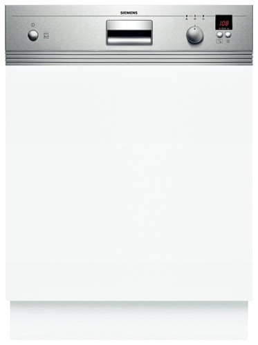 Trauku mazgājamā mašīna Siemens SE 54M560 foto, raksturojums