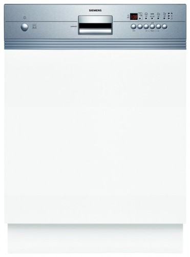 ماشین ظرفشویی Siemens SE 54M566 عکس, مشخصات