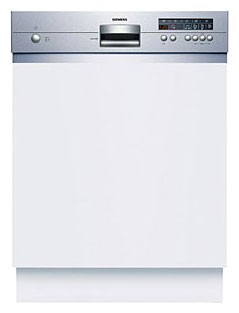 Diskmaskin Siemens SE 54M576 Fil, egenskaper