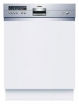 Посудомоечная Машина Siemens SE 54M576 60.00x81.00x57.00 см