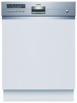 Dishwasher Siemens SE 55M580 59.80x81.00x57.00 cm