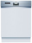 洗碗机 Siemens SE 56T591 59.80x81.00x57.00 厘米