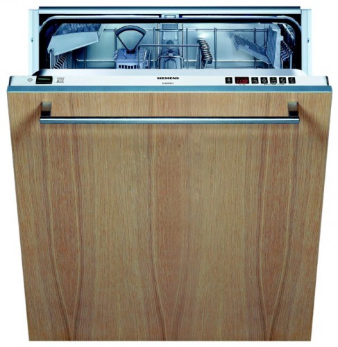 Stroj za pranje posuđa Siemens SE 64M334 foto, Karakteristike