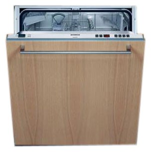 Stroj za pranje posuđa Siemens SE 64M358 foto, Karakteristike