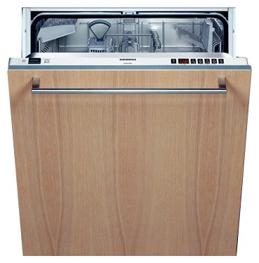 Lave-vaisselle Siemens SE 64M364 Photo, les caractéristiques