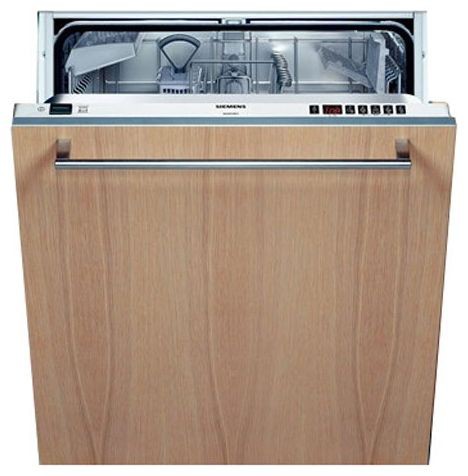 Stroj za pranje posuđa Siemens SE 64M368 foto, Karakteristike