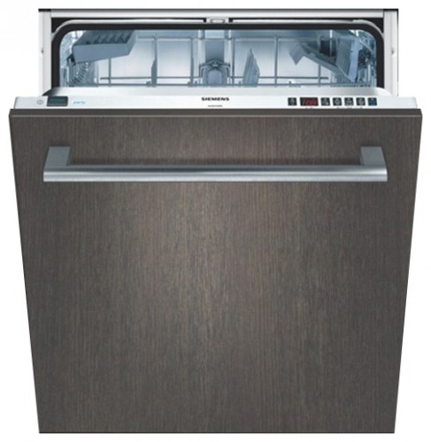 Stroj za pranje posuđa Siemens SE 64N363 foto, Karakteristike