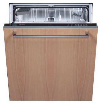 Stroj za pranje posuđa Siemens SE 65E330 foto, Karakteristike