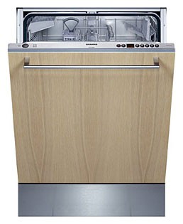Dishwasher Siemens SE 65M352 Photo, Characteristics