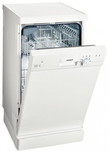 Lave-vaisselle Siemens SF 24E234 Photo, les caractéristiques