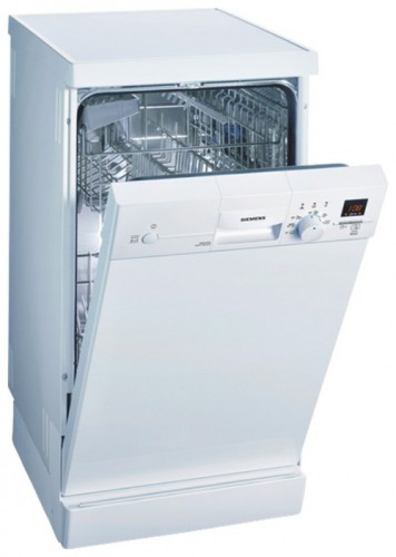 Stroj za pranje posuđa Siemens SF 25M250 foto, Karakteristike
