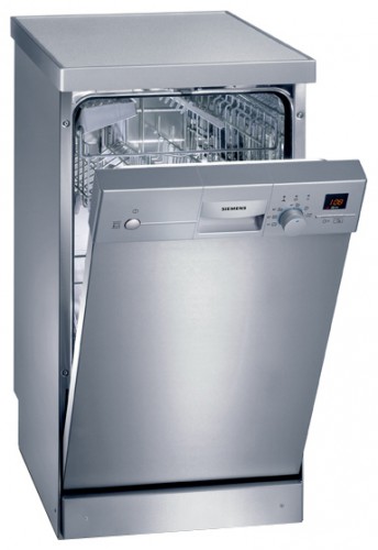 Lave-vaisselle Siemens SF 25M853 Photo, les caractéristiques