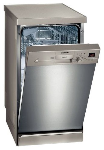 洗碗机 Siemens SF 25M885 照片, 特点