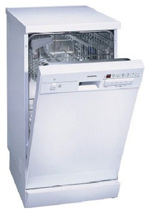 Lave-vaisselle Siemens SF 25T252 Photo, les caractéristiques