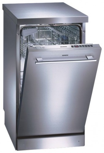 Stroj za pranje posuđa Siemens SF 25T53 foto, Karakteristike