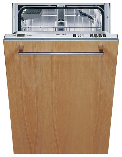 Lave-vaisselle Siemens SF 64M330 Photo, les caractéristiques