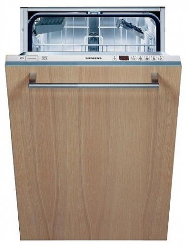 食器洗い機 Siemens SF 64T355 写真, 特性