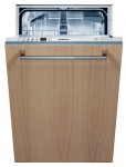 Lave-vaisselle Siemens SF 64T355 45.00x81.00x55.00 cm