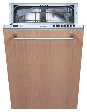 Stroj za pranje posuđa Siemens SF 65T350 foto, Karakteristike