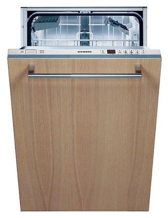 食器洗い機 Siemens SF 68T350 写真, 特性