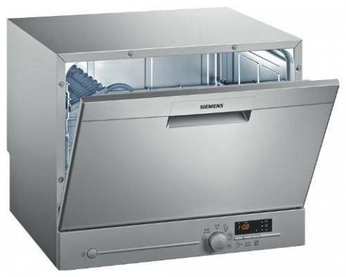 Lave-vaisselle Siemens SK 26E800 Photo, les caractéristiques