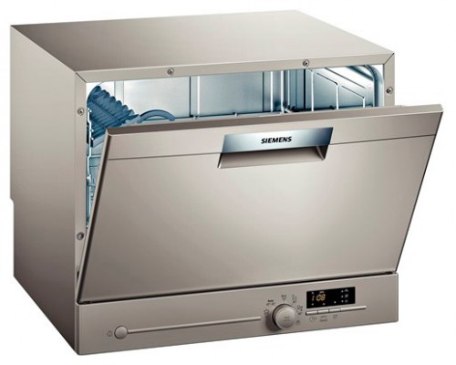 Stroj za pranje posuđa Siemens SK 26E820 foto, Karakteristike