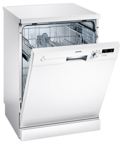 Stroj za pranje posuđa Siemens SN 25D202 foto, Karakteristike
