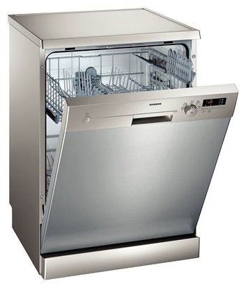 食器洗い機 Siemens SN 25D800 写真, 特性