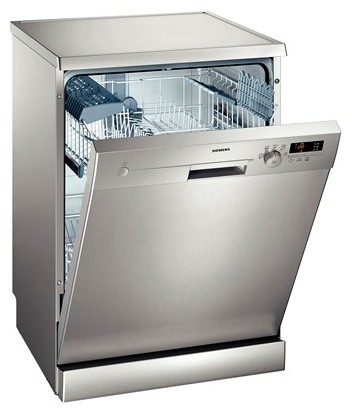 Lave-vaisselle Siemens SN 25E806 Photo, les caractéristiques