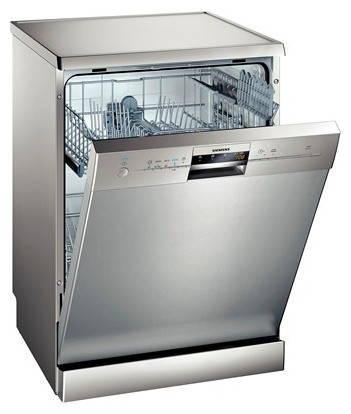食器洗い機 Siemens SN 25L801 写真, 特性