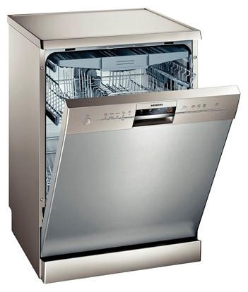 Lave-vaisselle Siemens SN 25L880 Photo, les caractéristiques