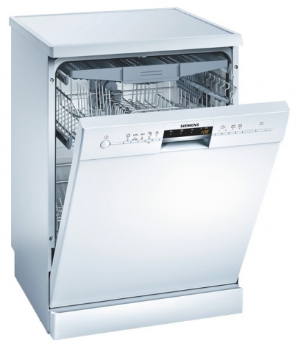 食器洗い機 Siemens SN 25M287 写真, 特性