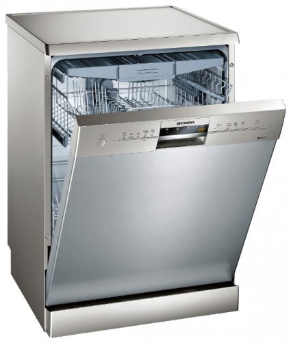 Stroj za pranje posuđa Siemens SN 25N882 foto, Karakteristike