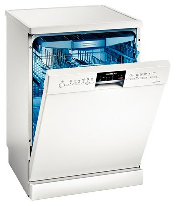 Stroj za pranje posuđa Siemens SN 26M285 foto, Karakteristike
