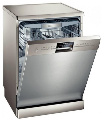 Stroj za pranje posuđa Siemens SN 26M895 foto, Karakteristike
