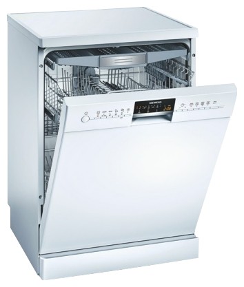 Stroj za pranje posuđa Siemens SN 26N290 foto, Karakteristike