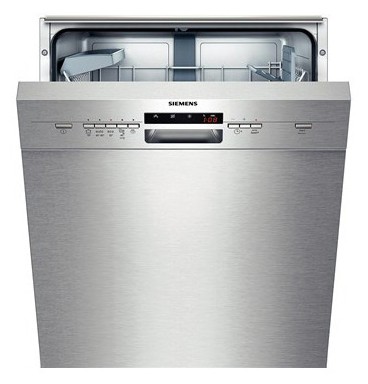 食器洗い機 Siemens SN 45M507 SK 写真, 特性