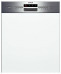Lave-vaisselle Siemens SN 45M534 59.80x81.50x57.30 cm